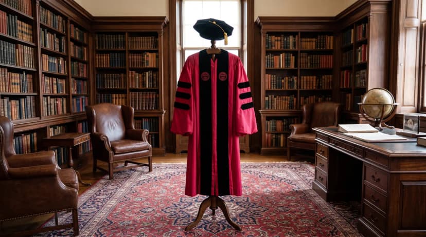 The Academia Ponzi Scheme