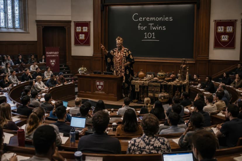 The Physics Cult
