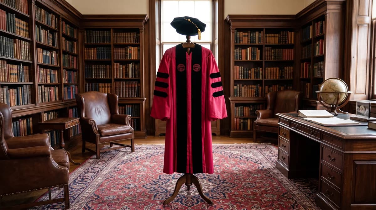 The Academia Ponzi Scheme