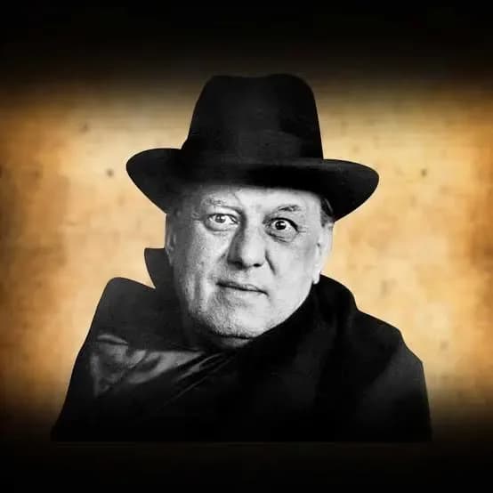 The Magician.